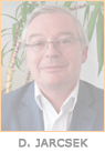 Dominique Jarcsek, Directeur général adjoint Finances