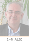 Jean-Paul Alic, Directeur général adjoint Distribution